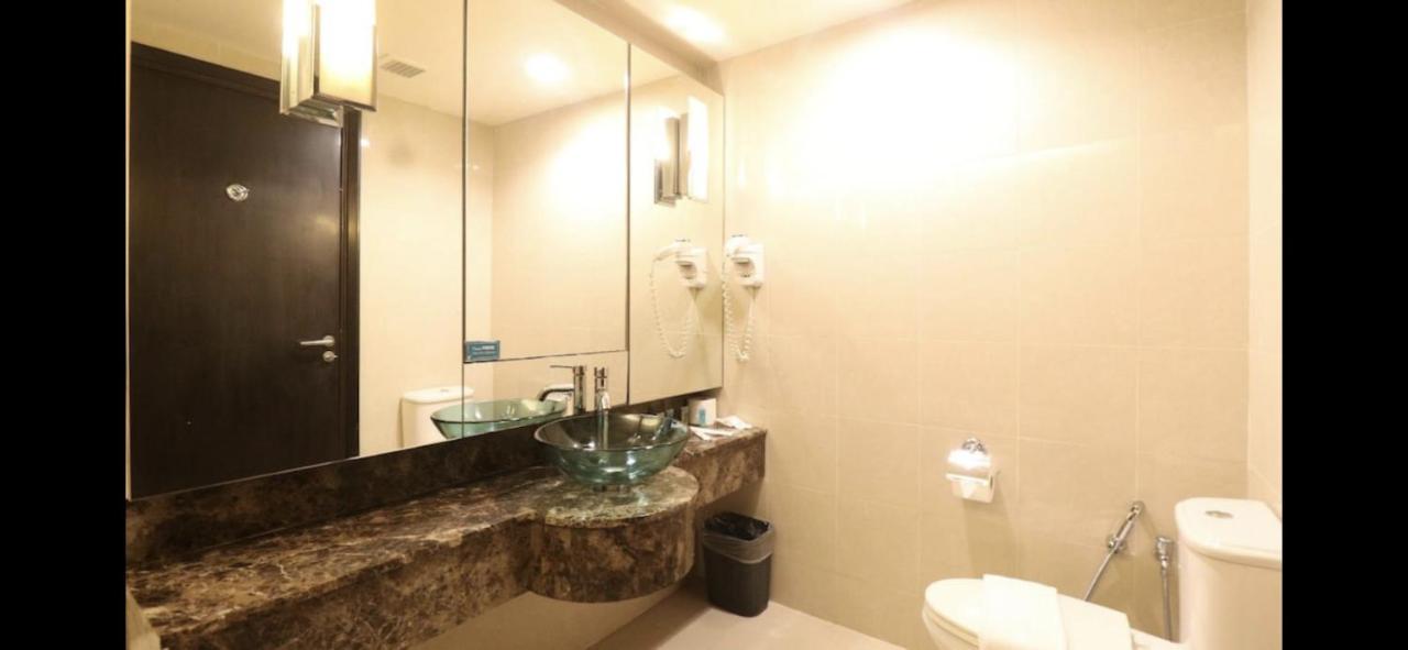 Resort Suites By Landmark At Bandar Sunway Sunway Lagoon Kampong Penaga  エクステリア 写真