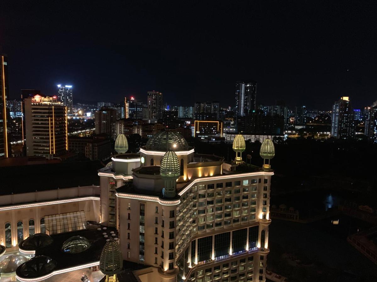 Resort Suites By Landmark At Bandar Sunway Sunway Lagoon Kampong Penaga  エクステリア 写真
