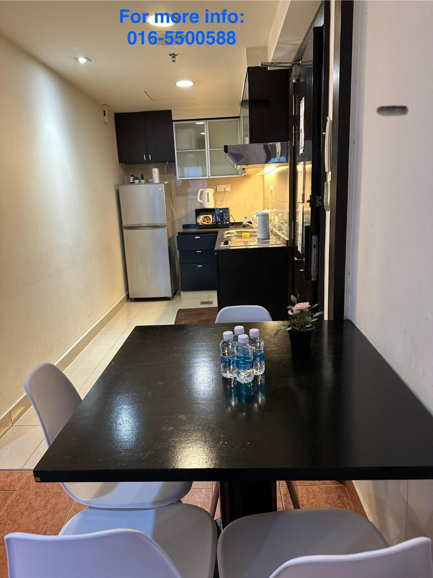 Resort Suites By Landmark At Bandar Sunway Sunway Lagoon Kampong Penaga  エクステリア 写真