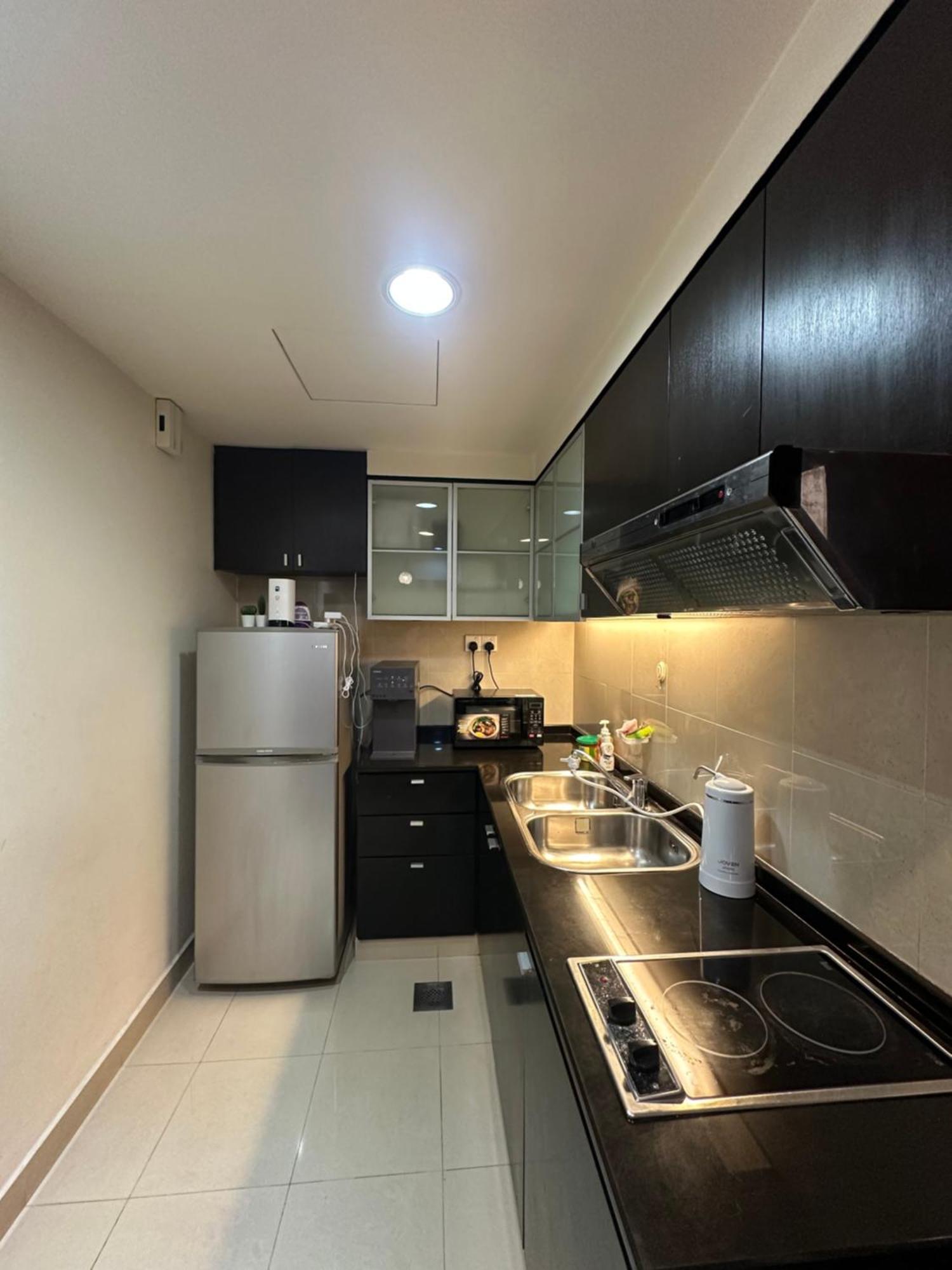 Resort Suites By Landmark At Bandar Sunway Sunway Lagoon Kampong Penaga  エクステリア 写真