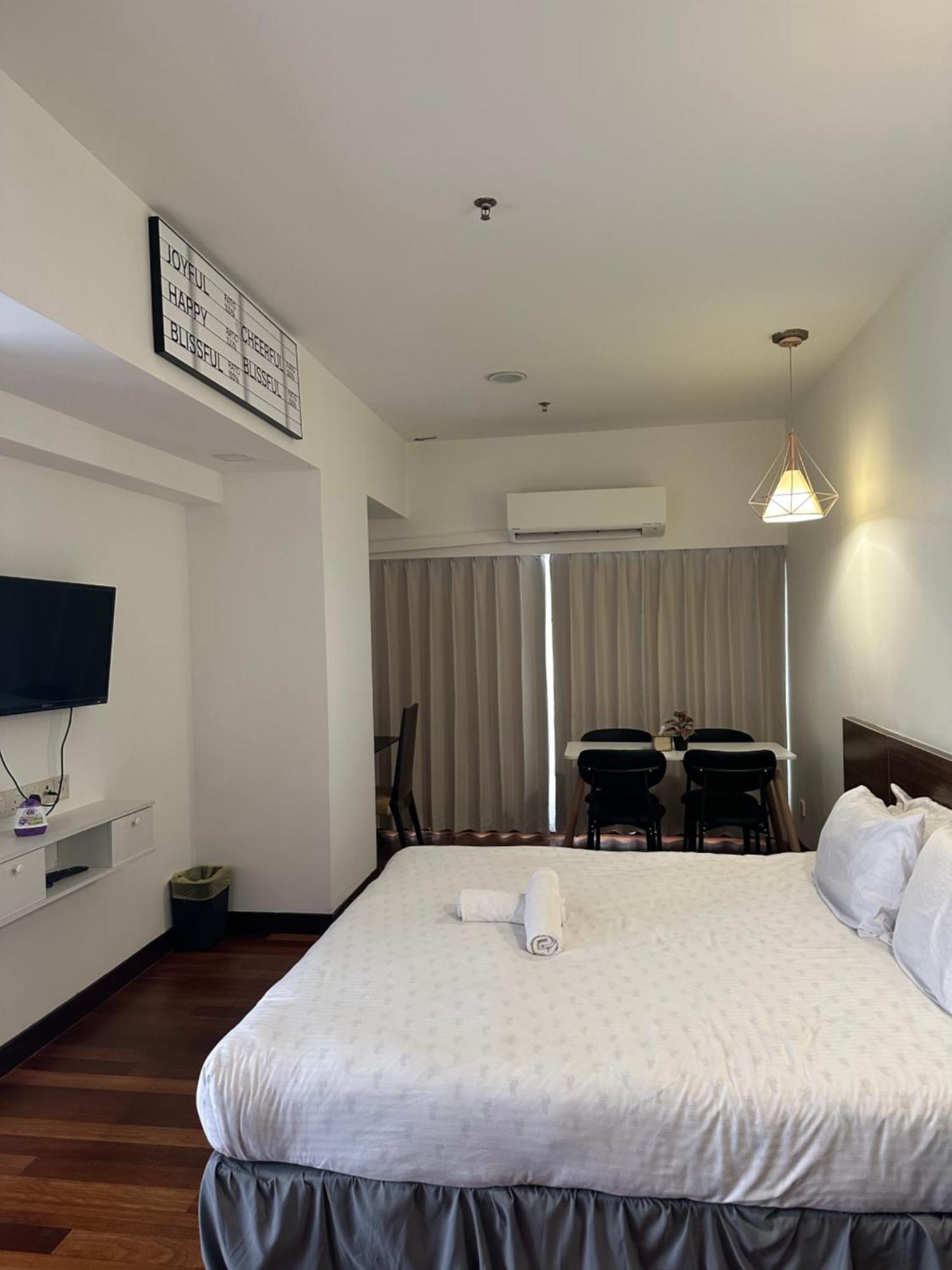 Resort Suites By Landmark At Bandar Sunway Sunway Lagoon Kampong Penaga  エクステリア 写真