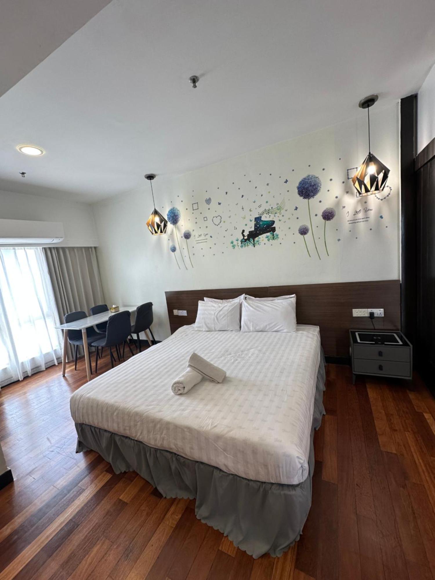 Resort Suites By Landmark At Bandar Sunway Sunway Lagoon Kampong Penaga  エクステリア 写真